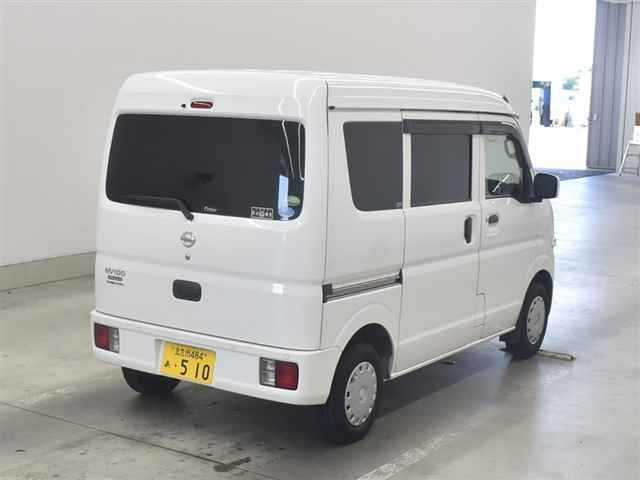NISSAN CLIPPER VAN 2020