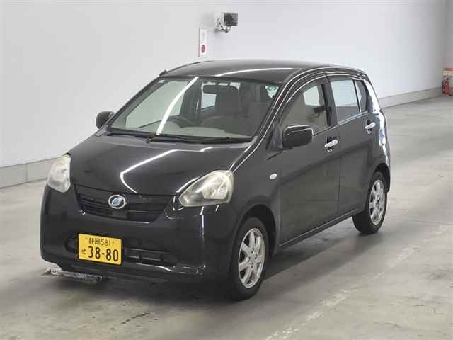 DAIHATSU MIRA E S 2013