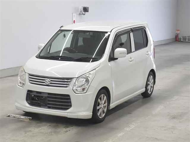 SUZUKI WAGON R 2012