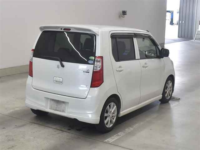 SUZUKI WAGON R 2012
