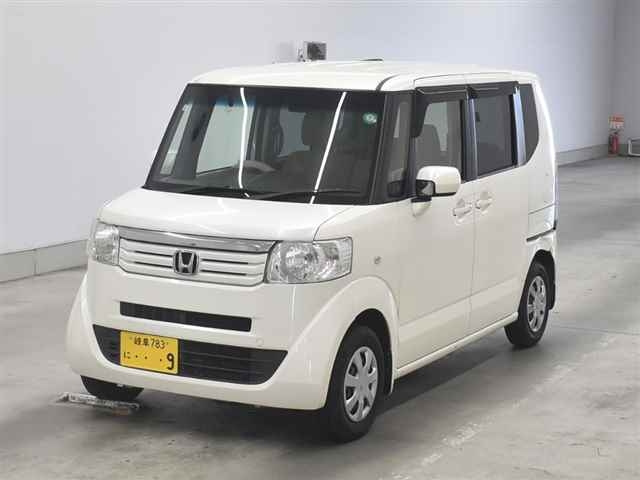 HONDA N BOX 2012