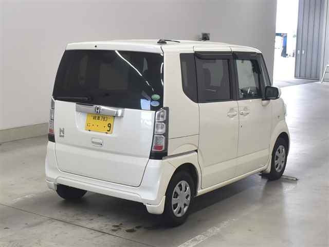 HONDA N BOX 2012