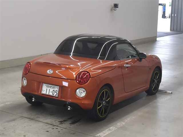 DAIHATSU COPEN 2017