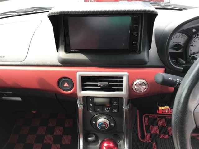 DAIHATSU COPEN 2017