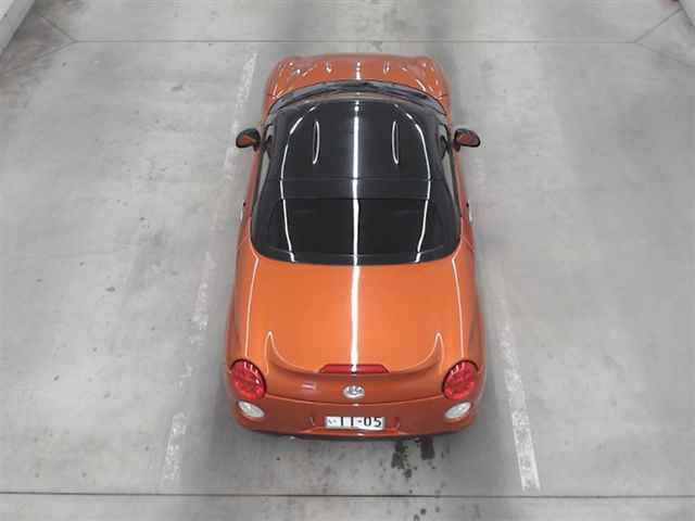 DAIHATSU COPEN 2017