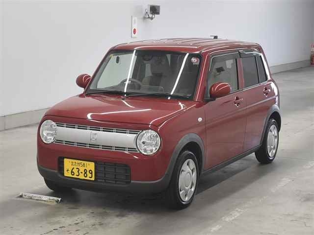 SUZUKI ALTO LAPIN 2017