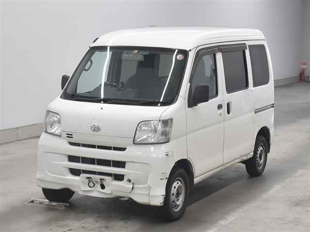DAIHATSU HIJET VAN 2014