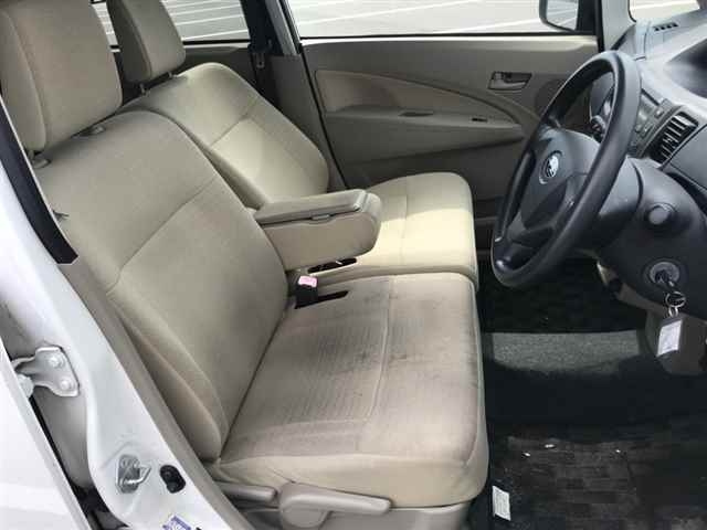 SUBARU STELLA 2011