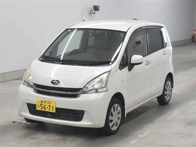 SUBARU STELLA 2011
