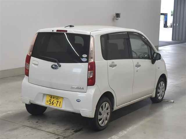 SUBARU STELLA 2011