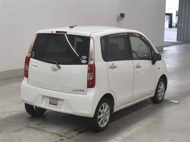 DAIHATSU MOVE 2011