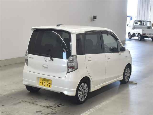 HONDA LIFE 2012
