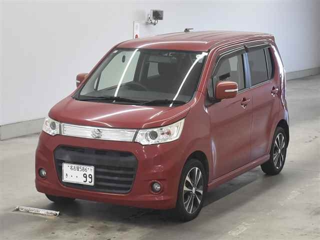 SUZUKI WAGON R 2013