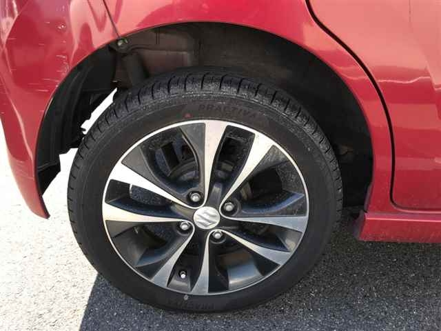 SUZUKI WAGON R 2013