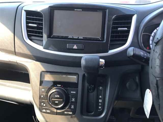 SUZUKI WAGON R 2013