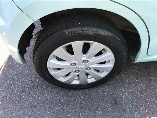 SUZUKI MRWAGON 2014