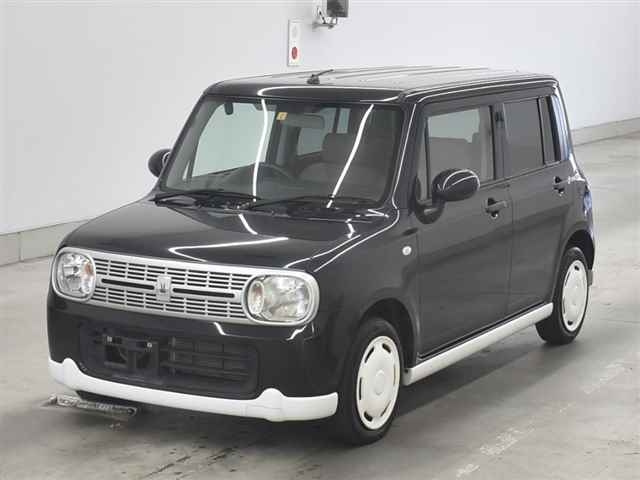 SUZUKI ALTO LAPIN 2011