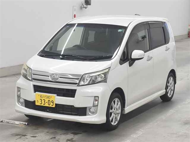 DAIHATSU MOVE 2013