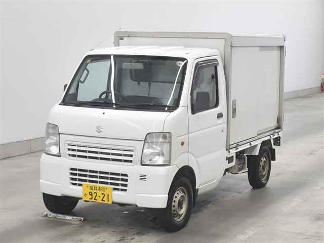 SUZUKI CARRY TRUCK 2011