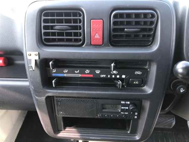 SUZUKI CARRY TRUCK 2011