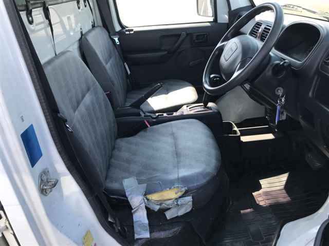 SUZUKI CARRY TRUCK 2011