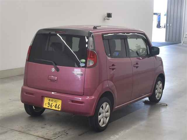 SUZUKI MRWAGON 2012