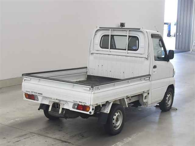 NISSAN CLIPPER TRUCK 2012