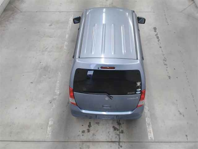 SUZUKI WAGON R 2008