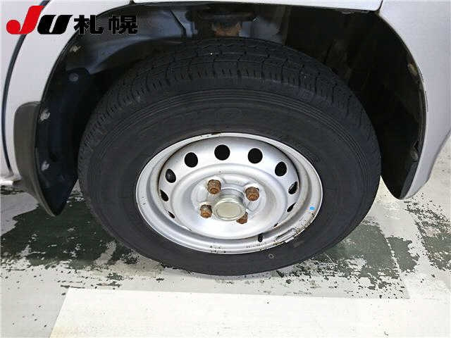 NISSAN CLIPPER VAN 2012