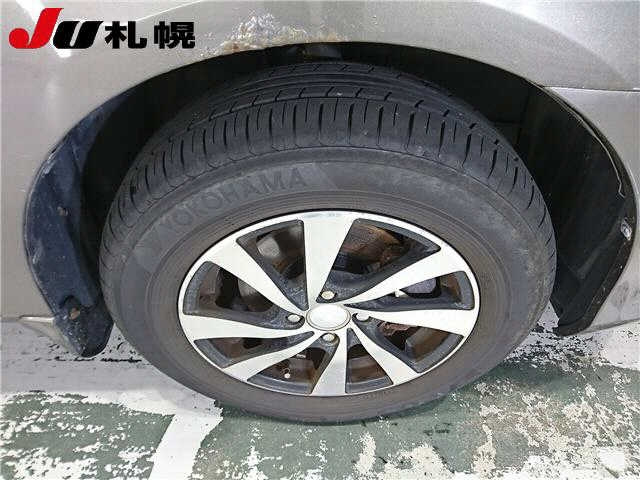 TOYOTA COROLLA FIELDER 2009