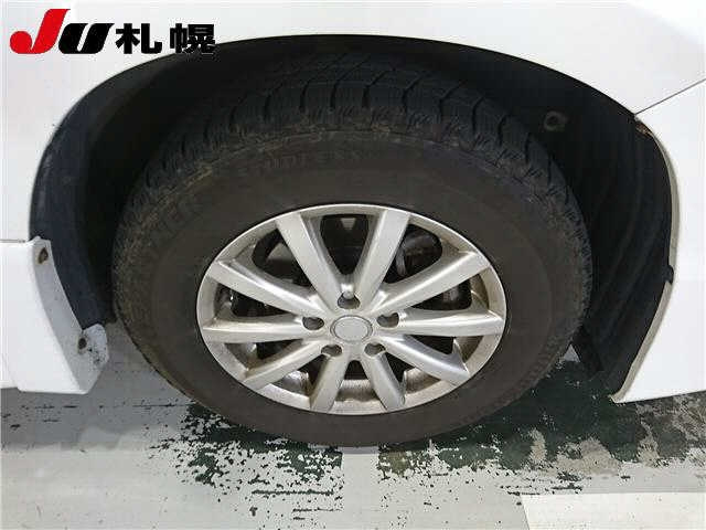 TOYOTA VELLFIRE 2010