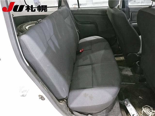 TOYOTA SUCCEED 2012