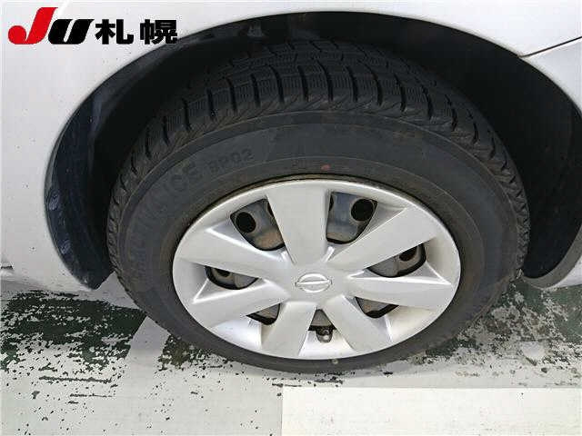 NISSAN MARCH 2012