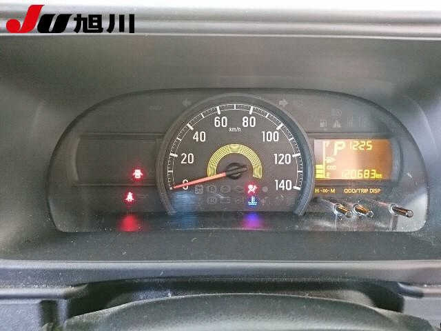 TOYOTA PIXIS VAN 2018