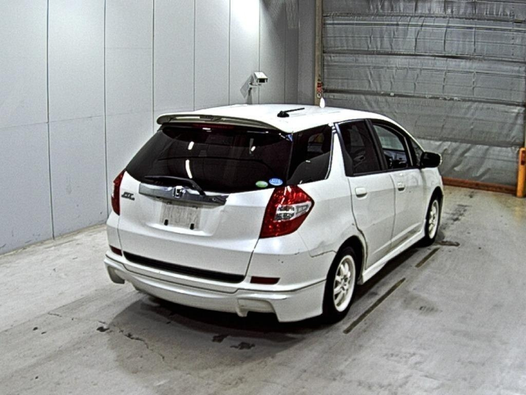 HONDA FIT SHUTTLE 2012