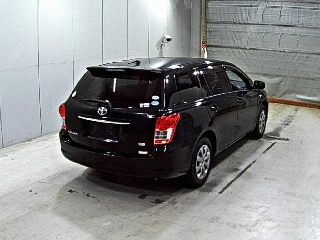 TOYOTA COROLLA FIELDER 2009