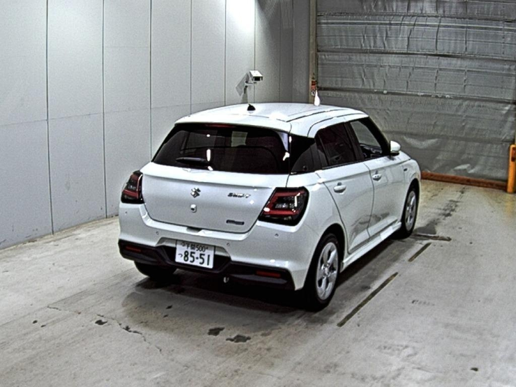 SUZUKI SWIFT 2024