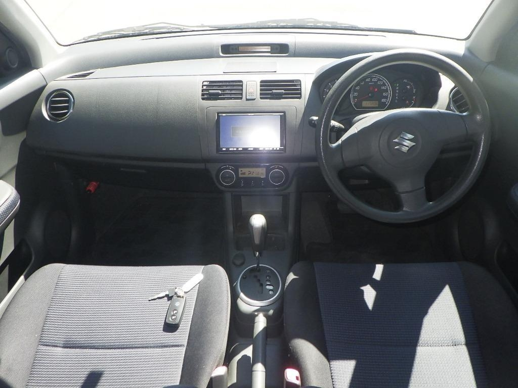 SUZUKI SWIFT 2009