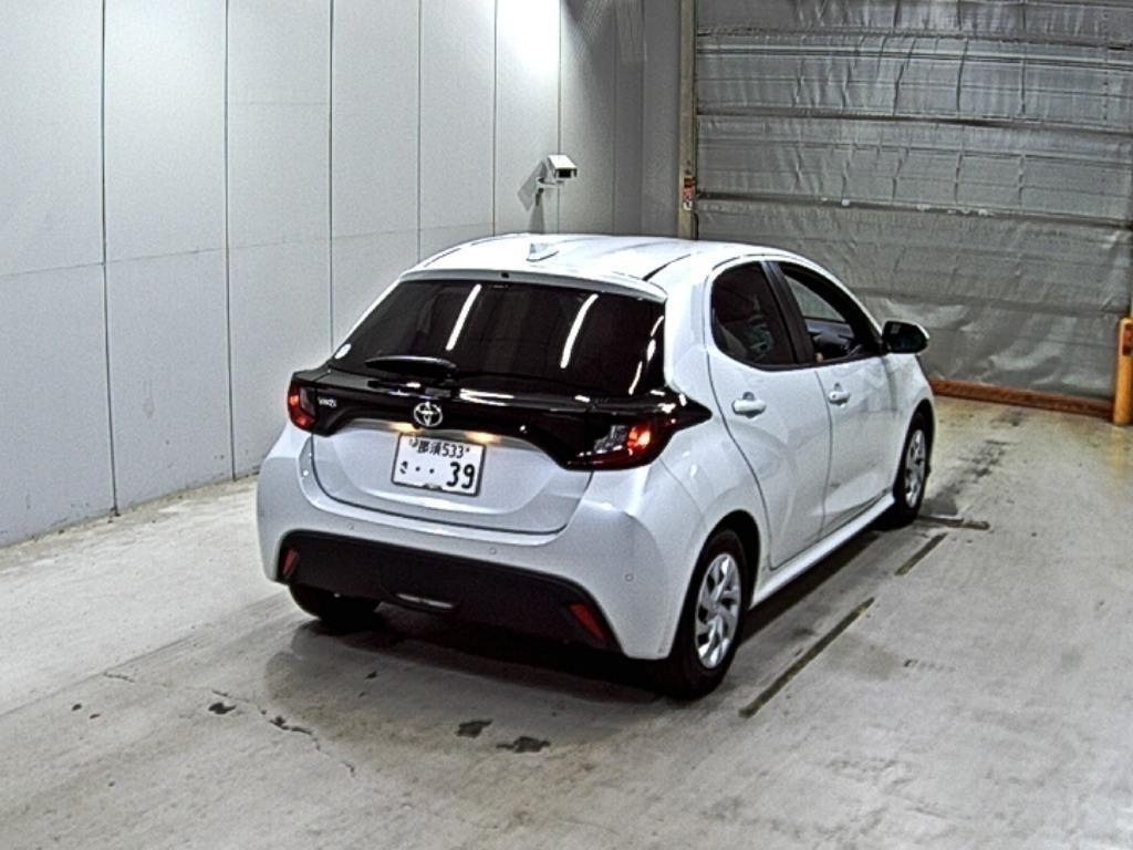 TOYOTA YARIS 2022