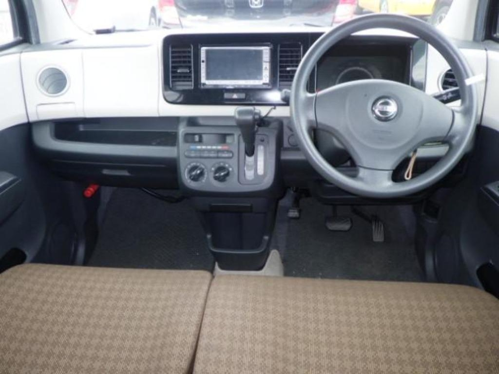NISSAN MOCO 2013