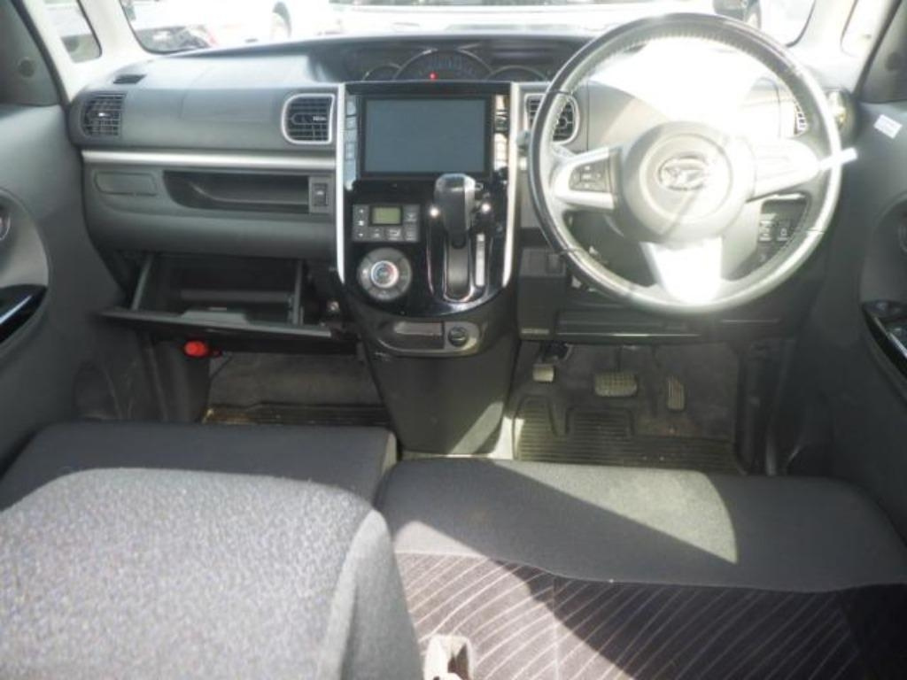 DAIHATSU TANTO 2013