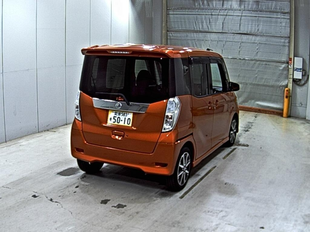NISSAN DAYZ ROOX 2017