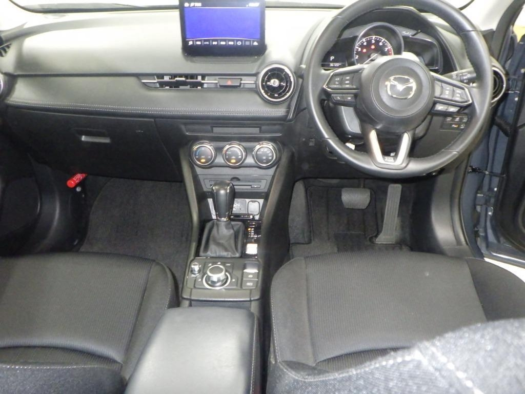MAZDA CX-3 2022