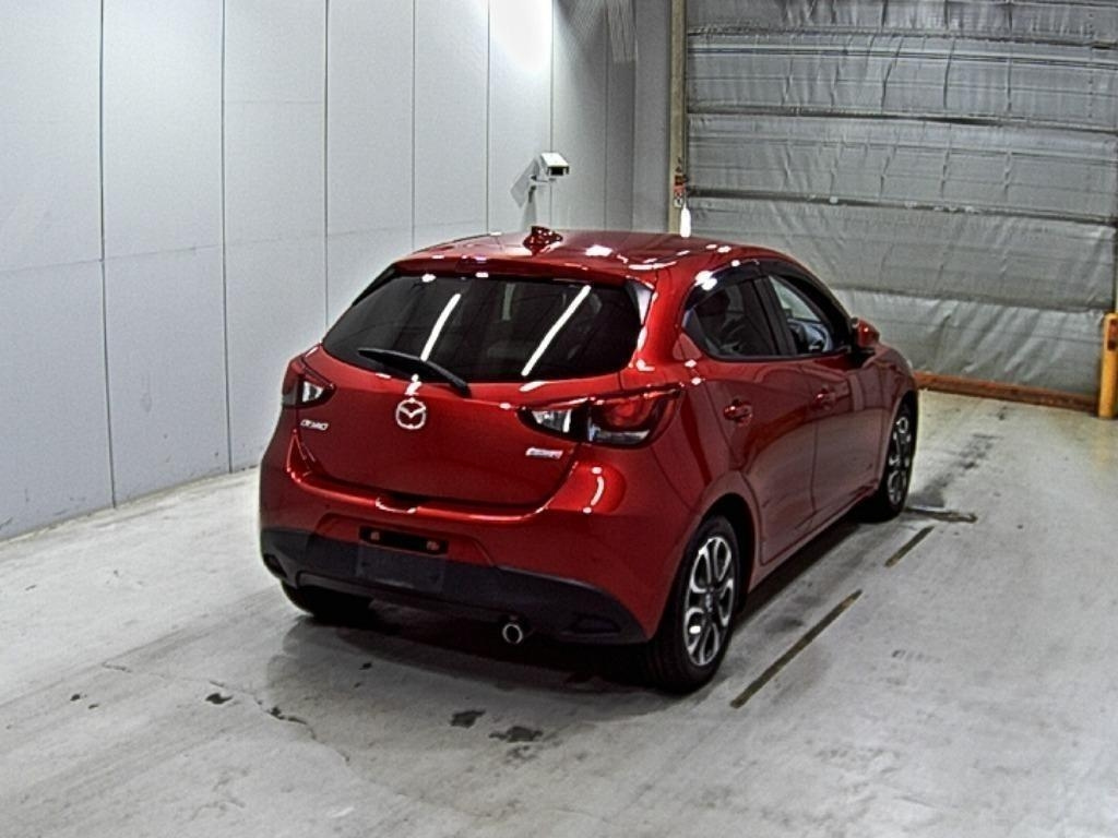 MAZDA DEMIO 2014