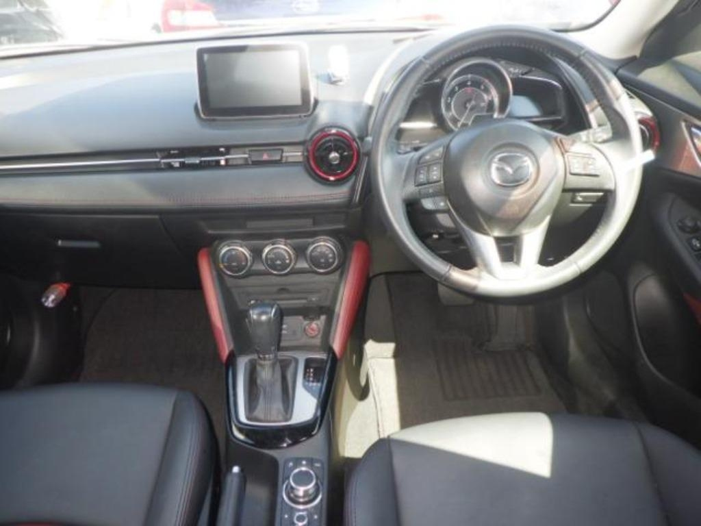 MAZDA CX-3 2015