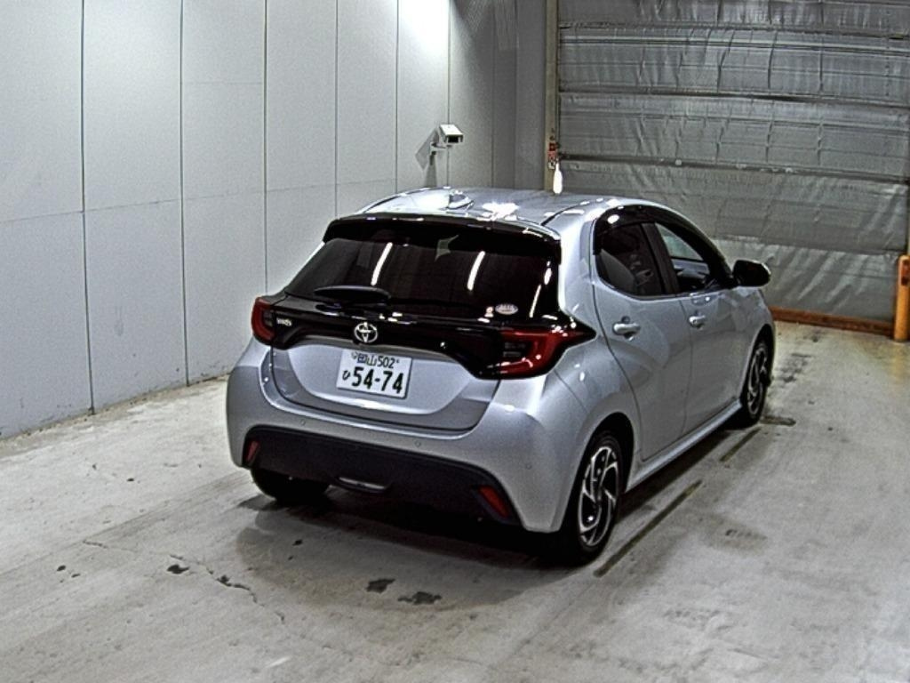 TOYOTA YARIS 2020