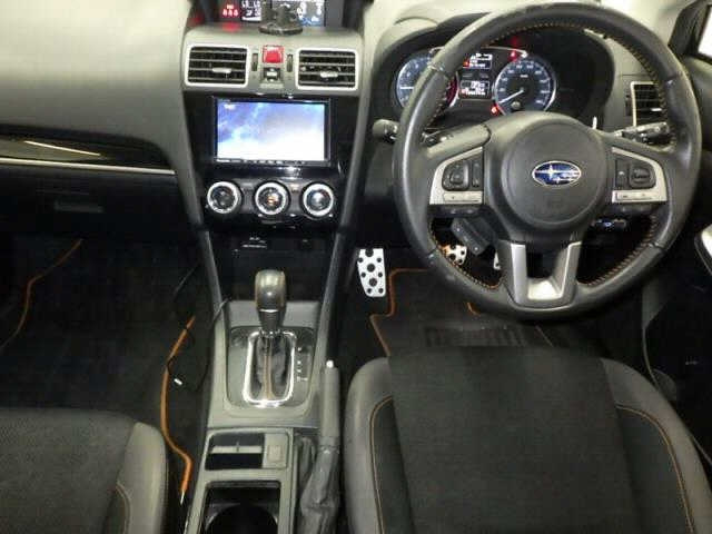 SUBARU XV 2016