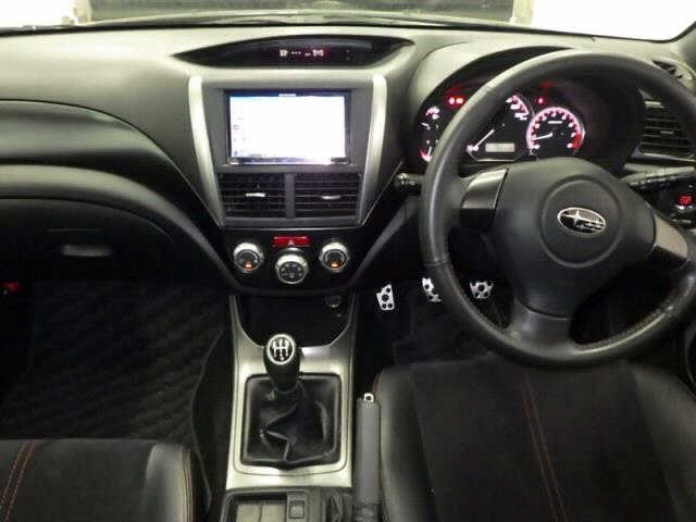 SUBARU IMPREZA 2011