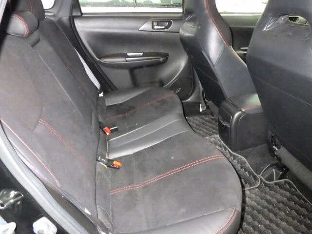 SUBARU IMPREZA 2011