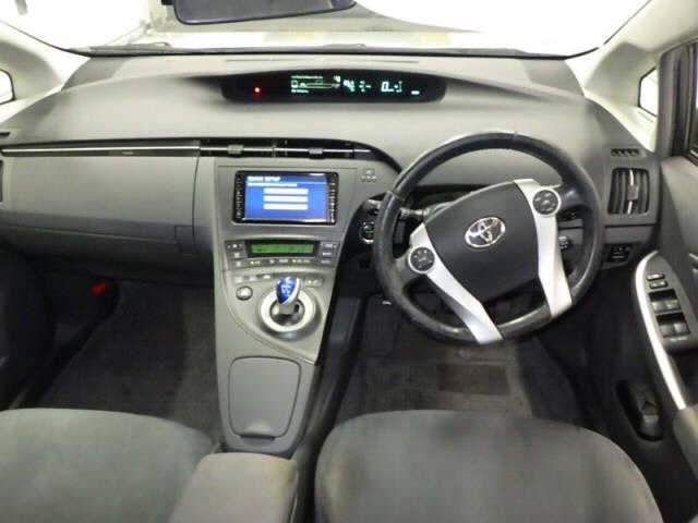 TOYOTA PRIUS 2009